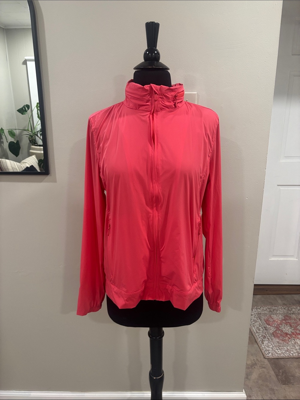 Head Bright Pink Women’s Golf or Tennis Jacket